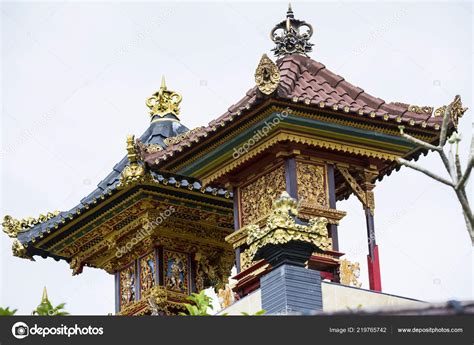 Hindu Temple Nusa Penida Indonesia — Stock Photo © jirousek.zoo-foto.cz ...