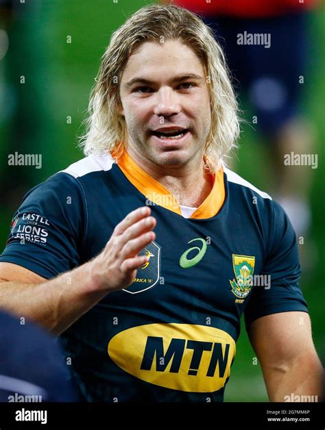 Faf de klerk lions hi-res stock photography and images - Alamy