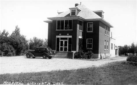 Historical photos photographs of Davidson Saskatchewan