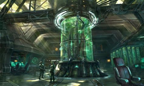 Need help with modular environments! | Sci fi concept art, Sci fi ...