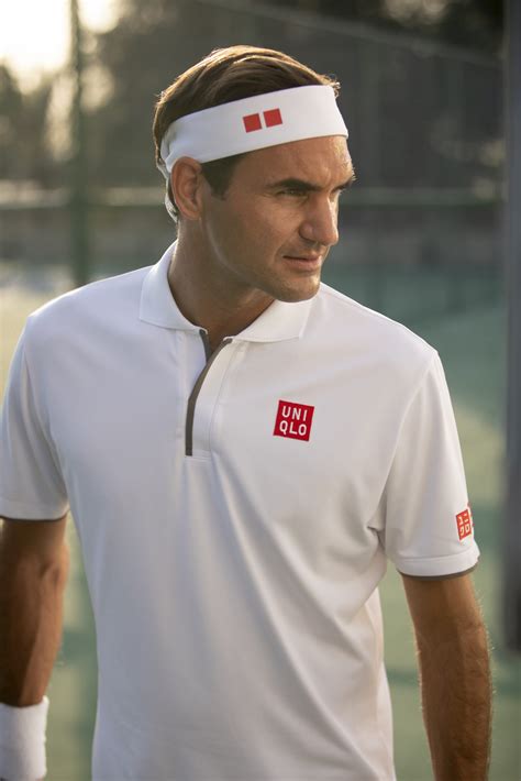 UNIQLO Announces New Global Brand Campaign Featuring Roger Federer