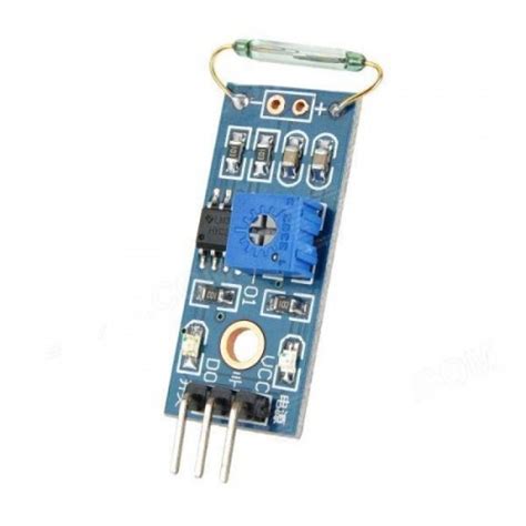 Reed Switch Sensor Module buy online at Low Price in India ...