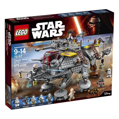 LEGO Star Wars Captain Rex’s AT-TE | Walmart Canada