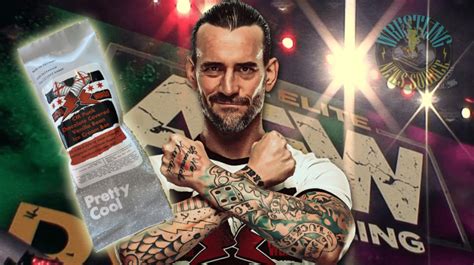 How The CM Punk Ice Cream Bar Deal Came About Wrestling News - WWE News ...