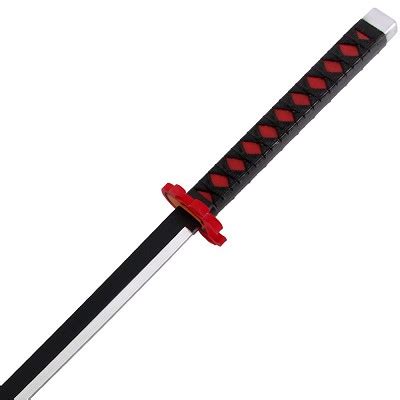 40.5" Foam Anime Kyojuro Rengoku Blazing Cosplay Sword with