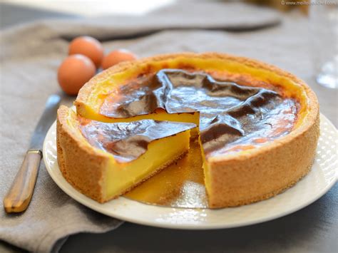 La recette du Flan Parisien et ses variantes - Duflan.fr