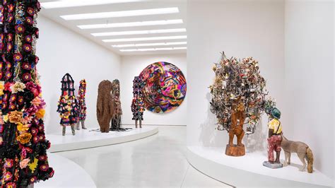 Guggenheim Museum presents Nick Cave: Forothermore - ART AFRICA Magazine