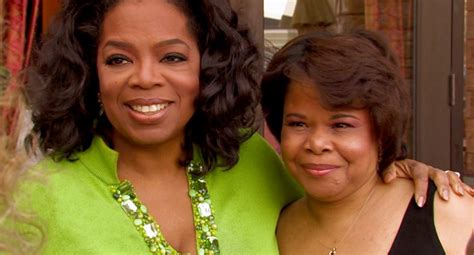 Oprah Winfrey family: siblings, parents, children,husband