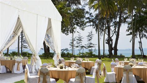 Dusit Thani Krabi Beach Resort – Reception Venues | Thailand ...