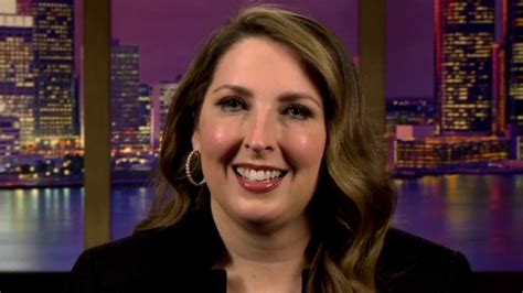 RNC Chairwoman Ronna McDaniel tested for coronavirus after symptoms ...