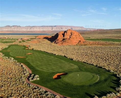 Sand Hollow Golf Resort: The Wee Course – GOLF STAY AND PLAYS