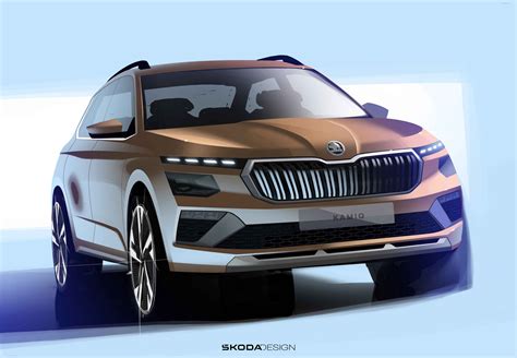 2024 Skoda Kamiq - Stunning HD Photos, Videos, Specs, Features & Price ...