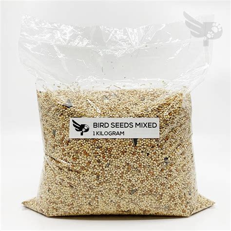 Bird Mix 1kilogram Repacked - Bird Feeds - Bird Food Philippines ...