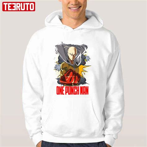 Anime One Punch Man Unisex T-Shirt - Teeruto