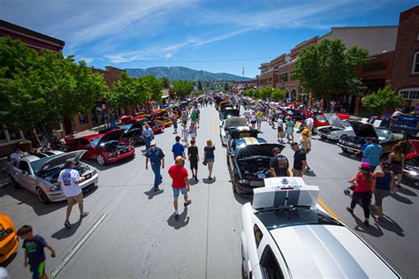 Rocky Mountain car shows Archives - Mountain Living