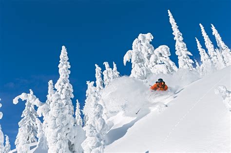 Whitefish Mountain Resort, Mont. - SKI Magazine Resort Guide Review