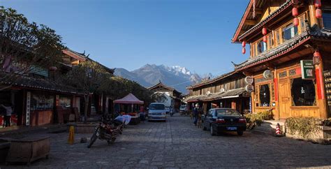 Lijiang Old Town