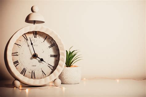 Clock Time The Background - Free photo on Pixabay