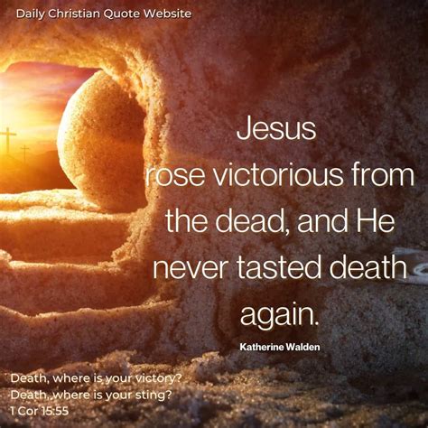 Jesus Resurrection Quotes