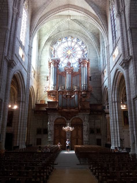 20120723_134620 | Beziers Cathedral | Chris Phillips | Flickr