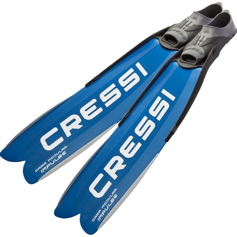 Cressi Modular Pro Freedive | Snorkel Fins - www.abcsnorkelcharters.com.au