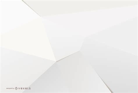 Minimalist 3D White Background Vector Download