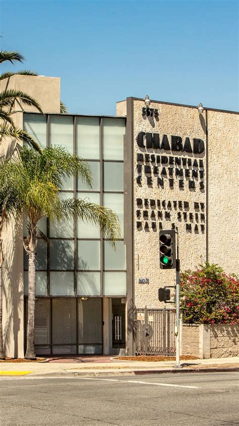 Chabad Residential Treatment Center- Drug Rehab in Los Angeles ...