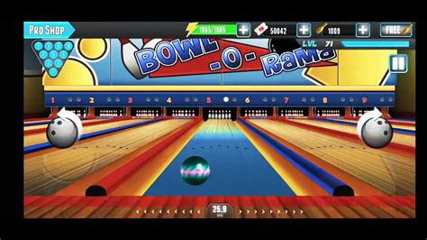 Pba bowling daily challenge gameplay 103 - YouTube