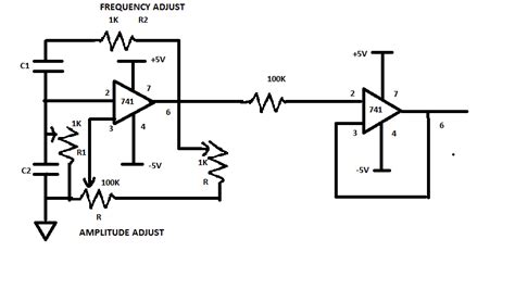 Pulse Amplitude Modulation Circuit