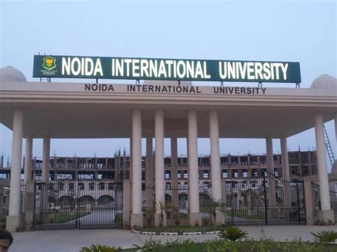 Noida International University - [NIU] Greater Noida: Admission ...