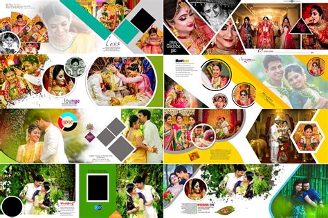 Wedding album design psd free download - gasewhere