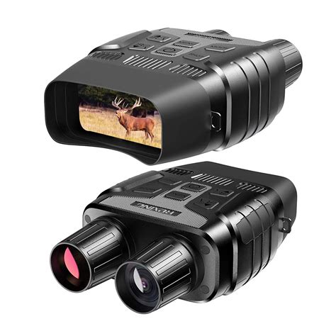 Rexing B1 10 x 25 Digital Night Vision Binoculars, Infrared (IR ...