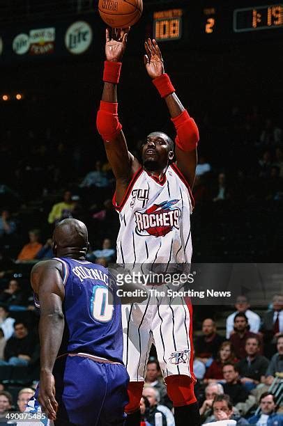 130 Utah Jazz Olden Polynice Photos & High Res Pictures - Getty Images