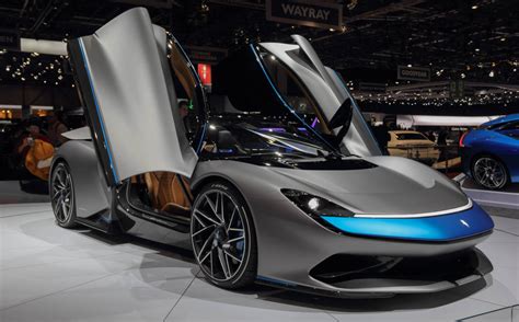 Electric cars don’t have to be boring – meet the most luxurious ...