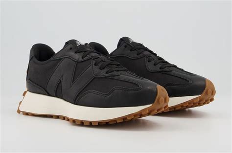 New Balance 327 Black Gum Release Date - Sneaker Bar Detroit