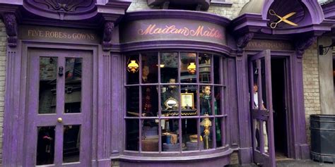 10 Best Diagon Alley Shops In Harry Potter, Ranked