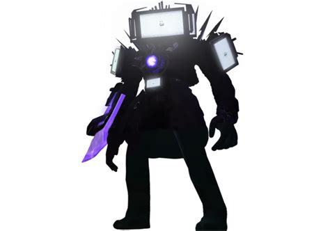 Upgraded Titan TV Man Full Body by Charlie1054 on DeviantArt