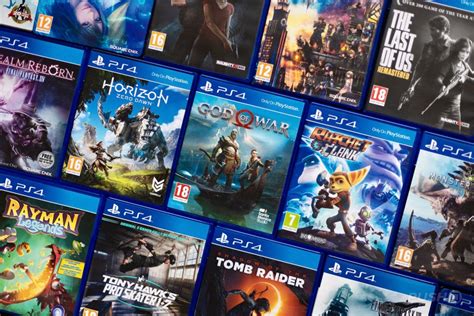 Best PS4 Games | Push Square