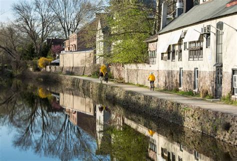 D&R Canal, Lambertville, New Jersey | Canal, Jersey, New jersey