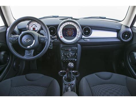 2023 MINI Cooper: 127 Interior Photos | U.S. News