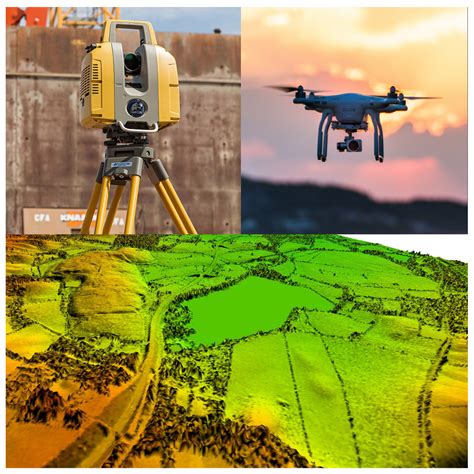 What Is Lidar Lidar Surveying Technology Explained | Images and Photos ...