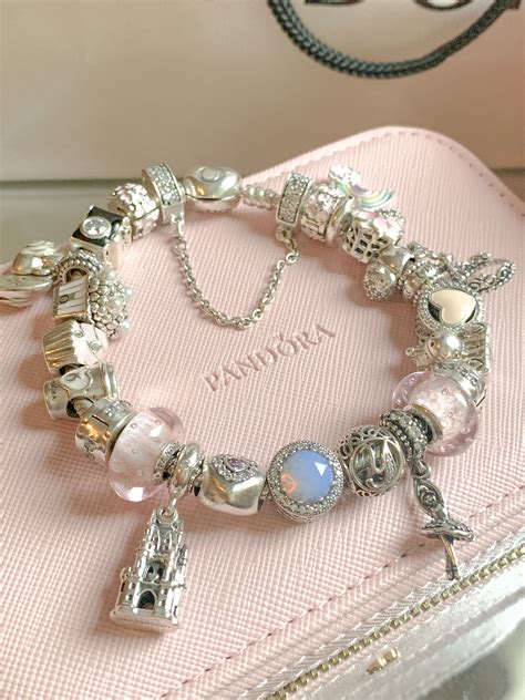 Pandora Bracelet Ideas | Pandora bracelet charms ideas, Pandora jewelry ...