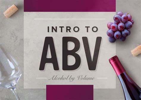 What Is ABV? Types of Alcohol, How to Calculate, Serving Size, & More!