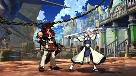 Guilty Gear XRD -SIGN- | Gameplay Sol vs Ky - YouTube