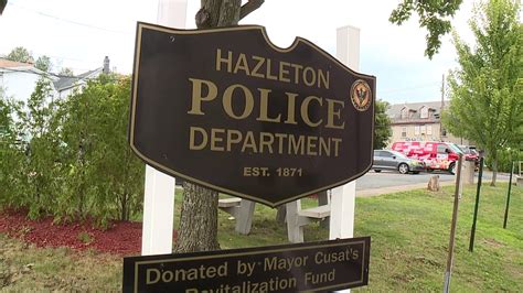 City of Hazleton boosts police department | wnep.com