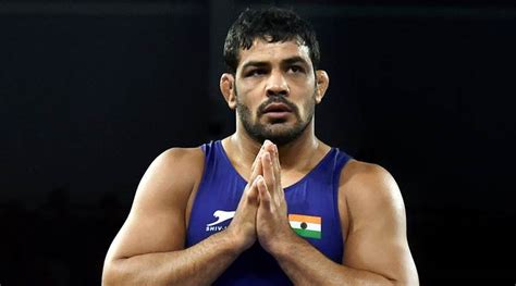 Injured Sushil Kumar to miss Olympics qualification trials, requests ...