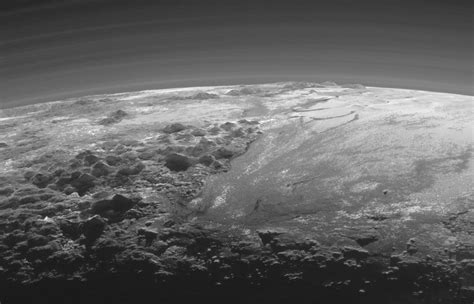 Pluto - Atmosphere, Composition, Temperature | Britannica