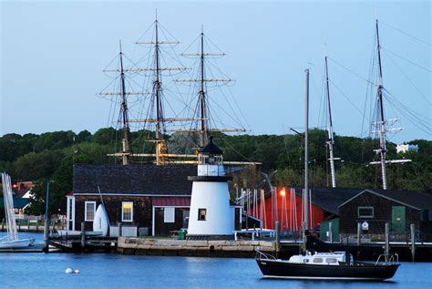 5 Amazing Things at the Mystic Seaport Museum you Must See