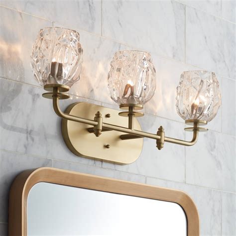 Crystal Bathroom Vanity Light Fixtures - img-Aaralyn