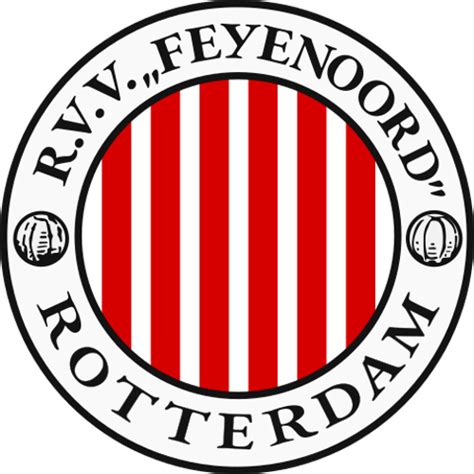 Feyenoord Logo History